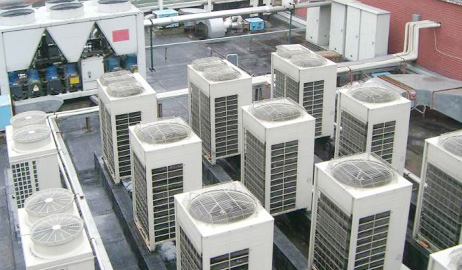 風(fēng)冷vs水冷？中央空調(diào)制冷工程如何選定機(jī)組？